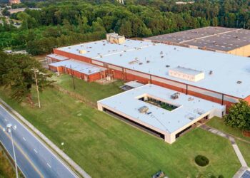 Battery Resourcers facility