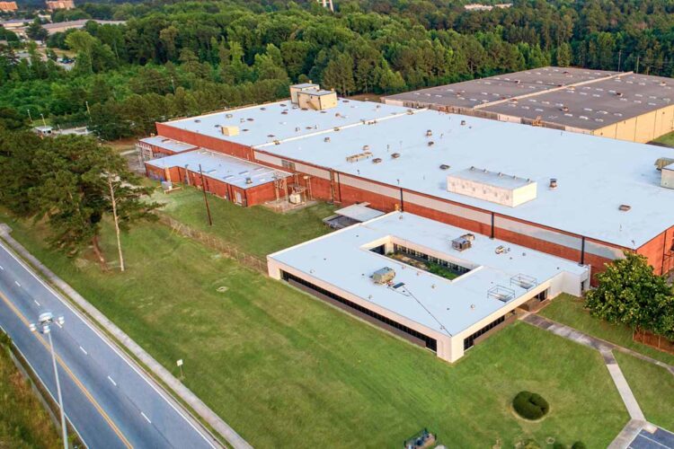 Battery Resourcers facility