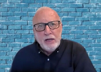 Bill Morris of Blue Star Recyclers