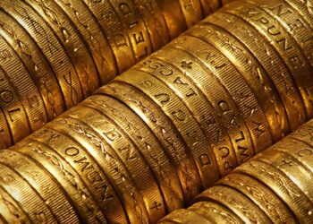 British Pound coins - stocksolutions/Shutterstock