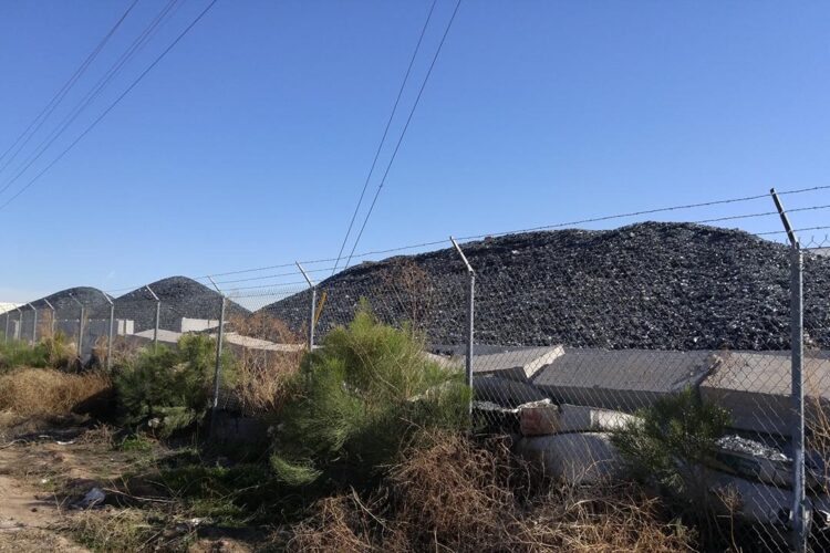 New details emerge on Closed Loop stockpiles