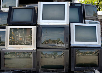 Pennsylvania processor works to clear out CRT stockpile