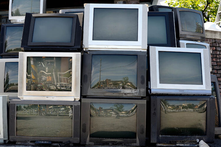 Pennsylvania processor works to clear out CRT stockpile