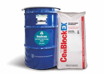 Call2Recycle one drum grouping