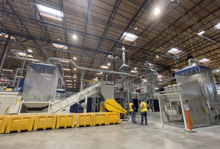 Green smelter’ company plans US expansion