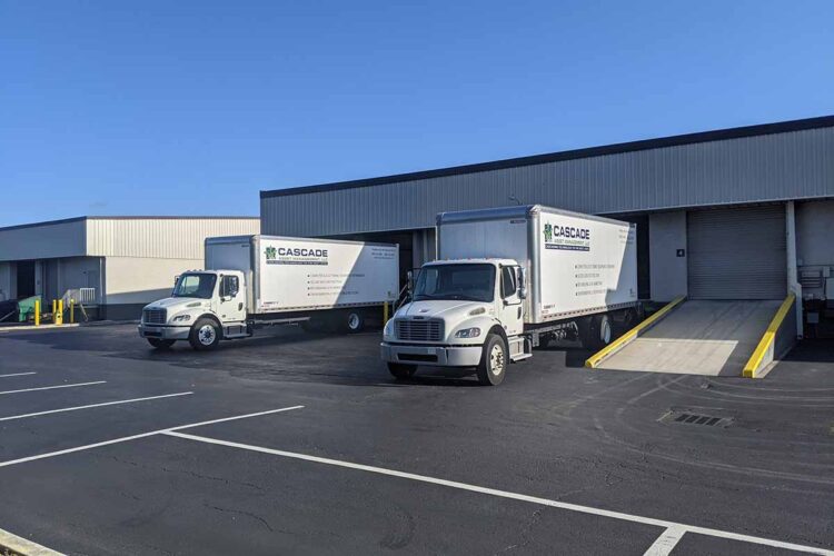 Cascade Asset Management facility in Orlando, Fla.