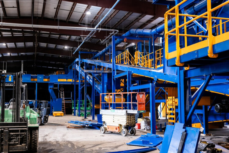 Upgrades completed on Connecticut Casella MRF