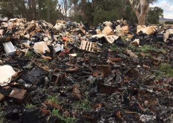 Federal indictment in Utah CRT stockpile case