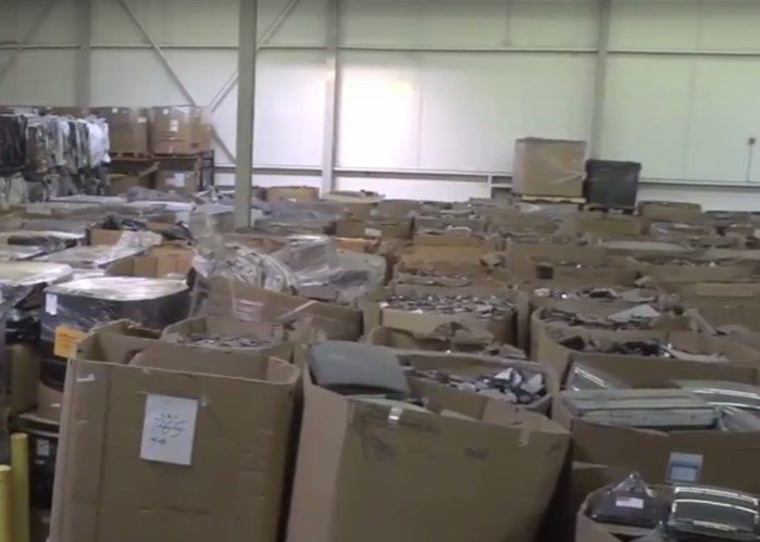 Illinois CRT processor pushes forward tile technology