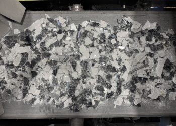 E-scrap sector continues solar processing push
