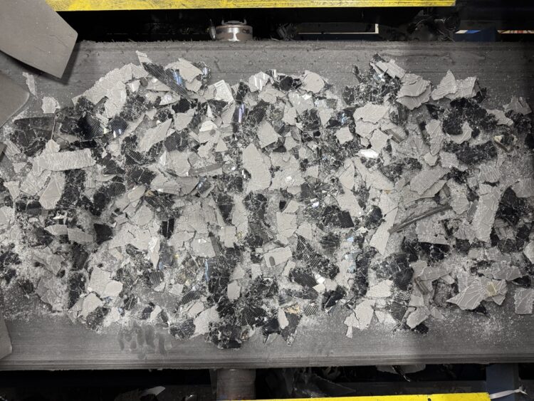 E-scrap sector continues solar processing push