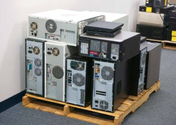 Computers for recycling