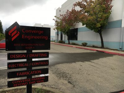 Converge Engineering