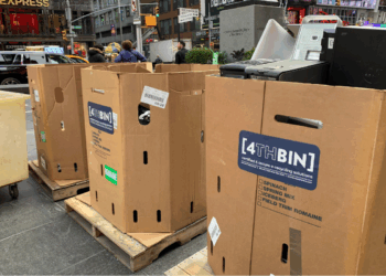 New York merger combines collection and processing