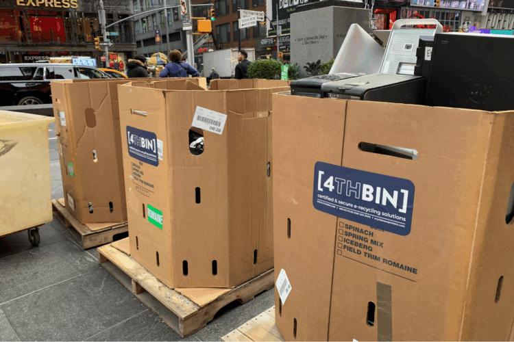 New York merger combines collection and processing