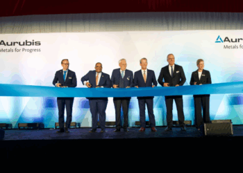 Aurubis starts up Georgia smelter