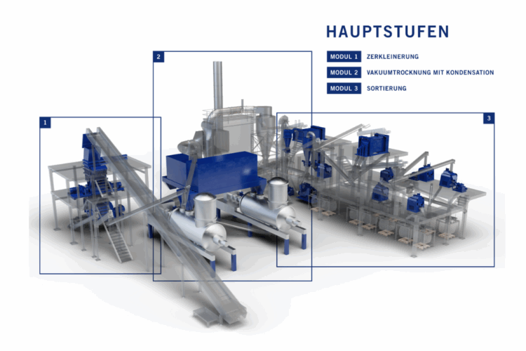 BHS-Sonthofen focuses on e-scrap offerings