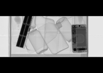 X-ray tech identifies batteries and more