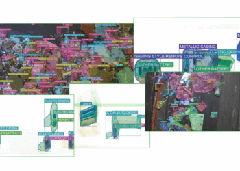 X-Ray tech that finds batteries nets $6.4M investment