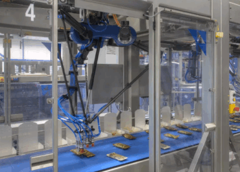 Processor employs robotics to process robotics