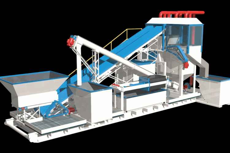 Firms develop battery-in-device processing system