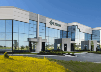 Lithion begins processing batteries from EVs and e-scrap