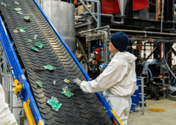 Circuit board processor sites first US facility