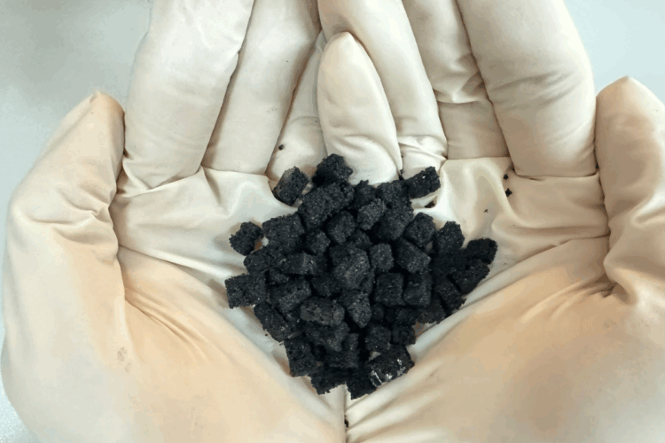 Professor takes ABS from keyboards to cancer research