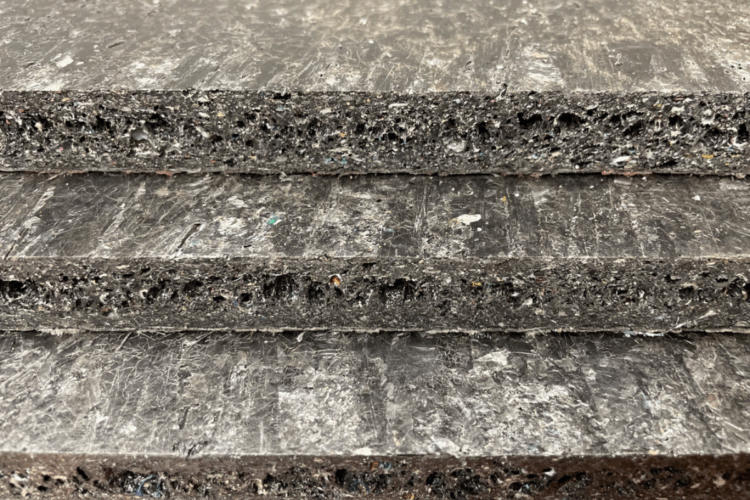 E-plastics recycling company expands product line