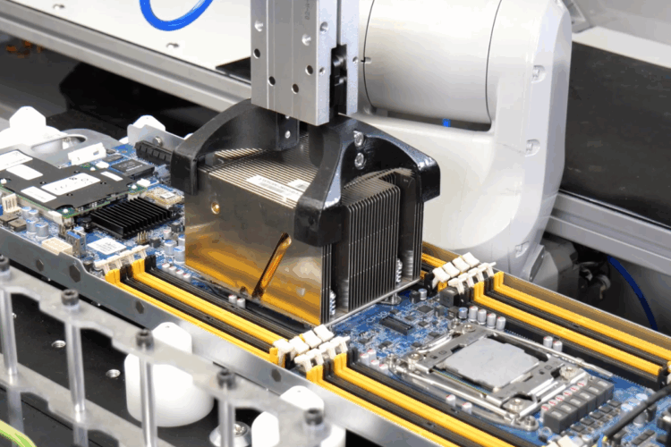 Sims rolls out robotic disassembly system