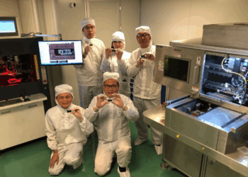 Chip harvesting company sees promise in robotics