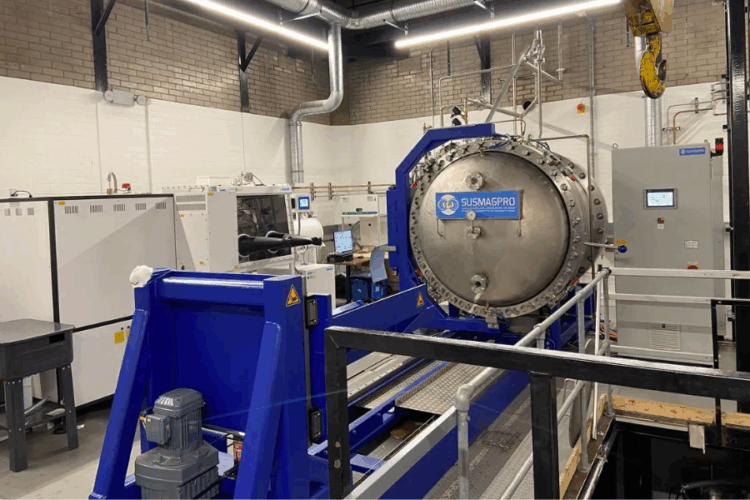 Rare earth recycling company plans UK facility