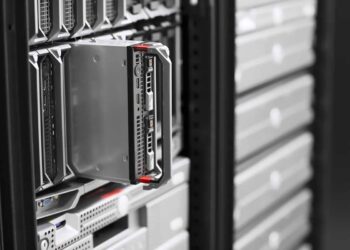 Data center drive removal.