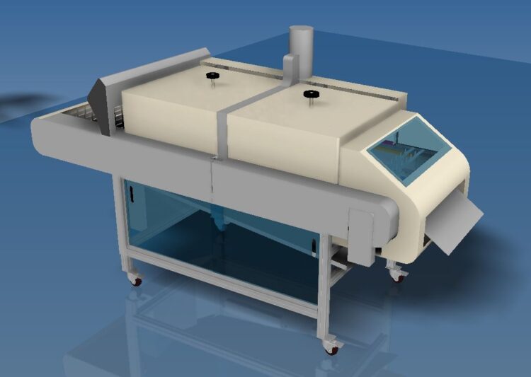 Startup pushes technology for circuit board processing