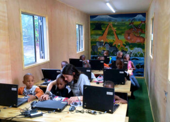 DigiTruck brings refurbished electronics to Tanzania