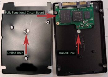First Person Perspective: Are you destroying SSDs correctly?