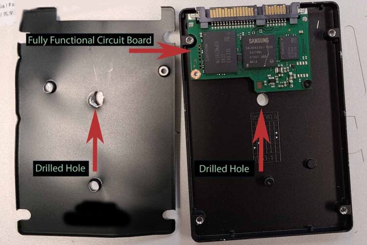 First Person Perspective: Are you destroying SSDs correctly?