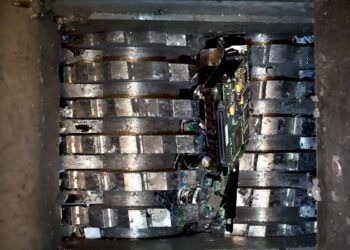 Experts map out landmines in electronic data destruction