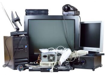 electronics for recycling