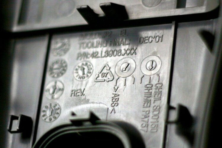 Authors correct error in black plastic additive report