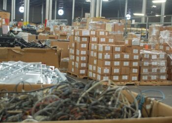 ECS Refining Facility Dallas