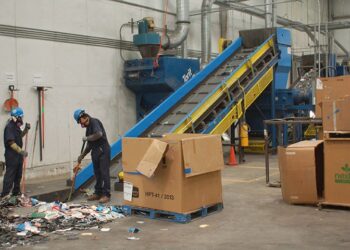 ECS Refining Facility Dallas