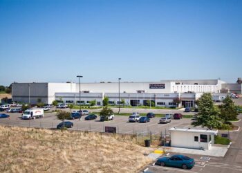 ECS Refining facility