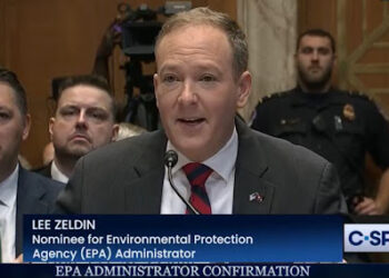 New EPA leader brings industry group support