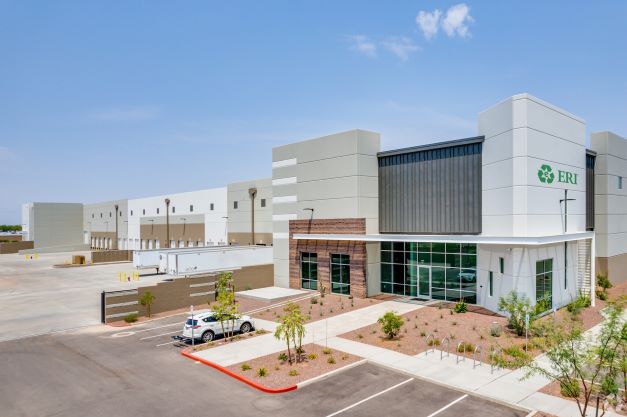 ERI expands into the southwest