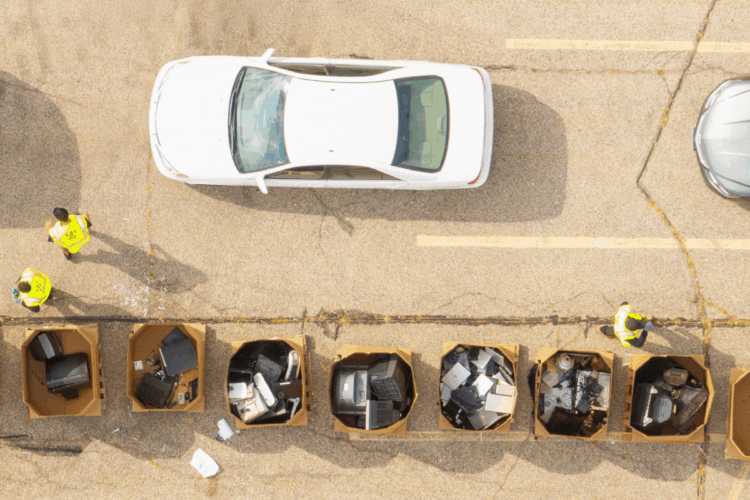 ERI details 2024 activities, including battery push