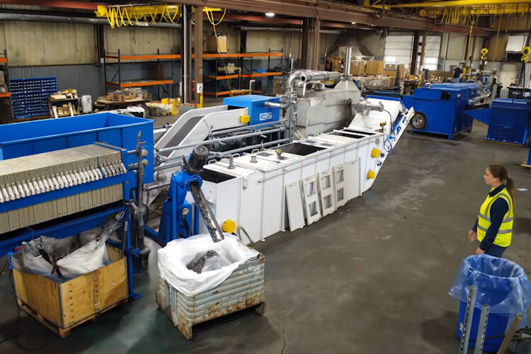 Australia opens world’s first battery-in-device shredding plant