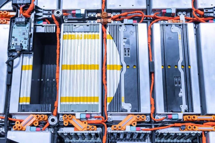 EV Battery Pack - Sergii Chernov-Shutterstock