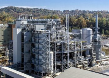 Texas plant in limbo after Eastman loses DOE grant