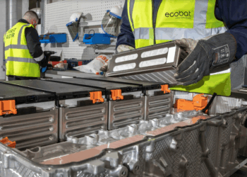 Lithium-ion battery recyclers announce growth